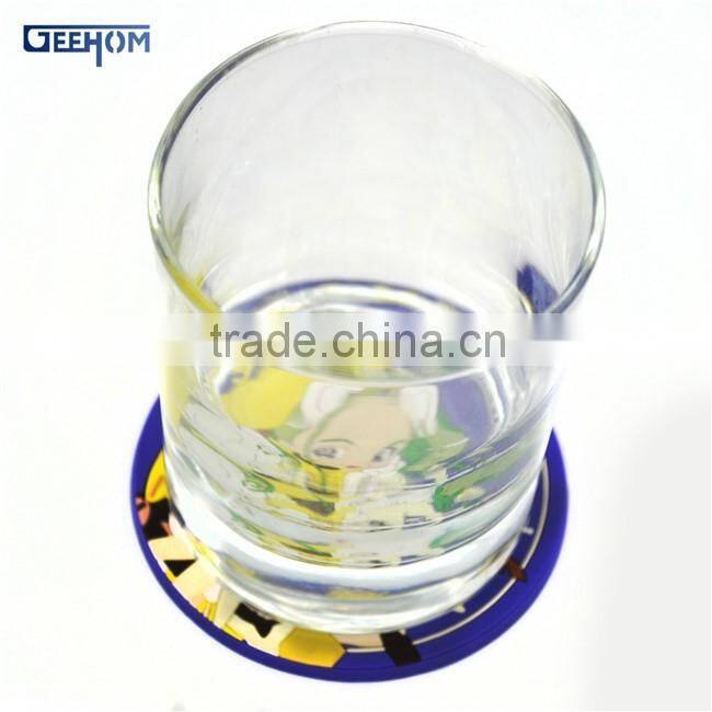 standard size printed logo mat