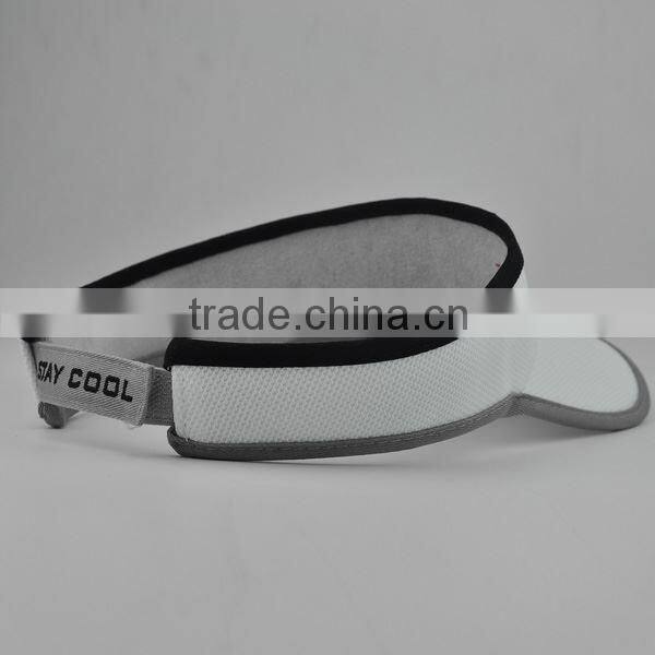 sun hat and cap/sport cheap sun visor hat