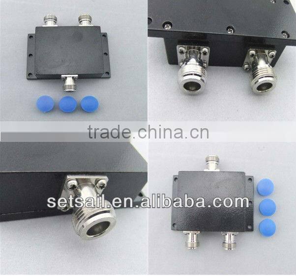 RF SMA Power Splitter (0.8-2.7G, 4-way)