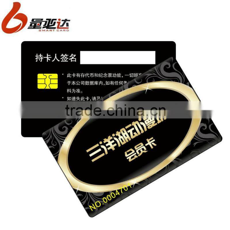 Best selling Thermo Rewritable Rfid Smart Card