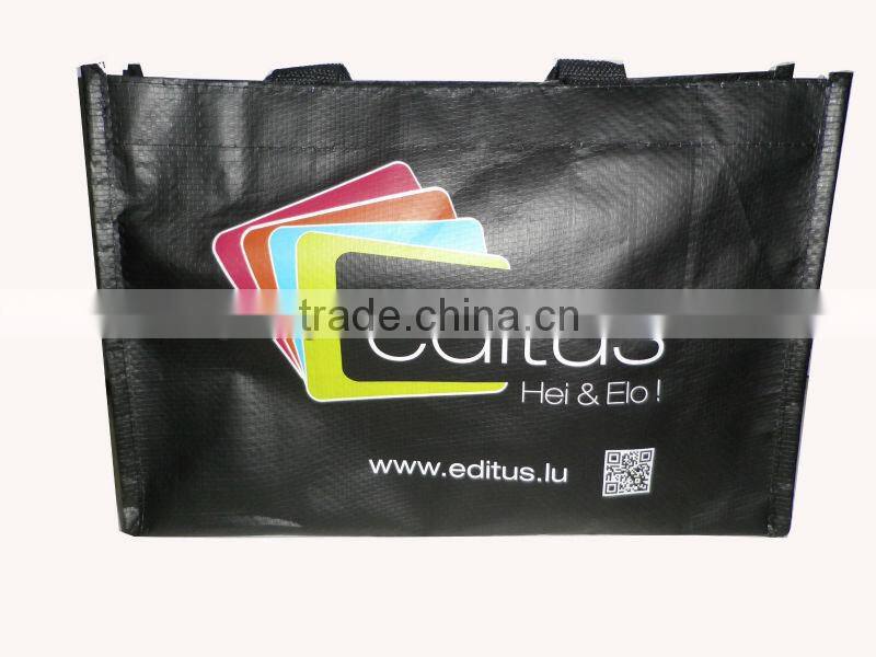 2013 new products handbag pp woven bag