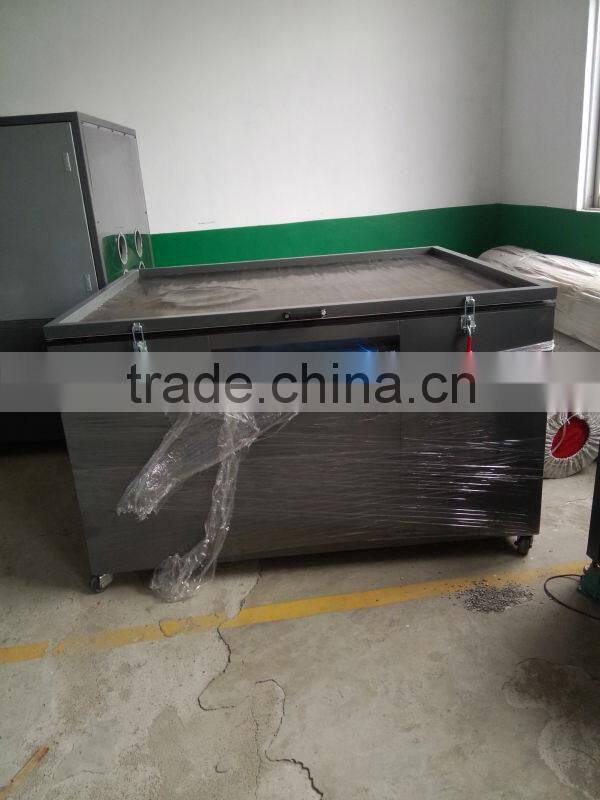 high quality screen printing exposing machine