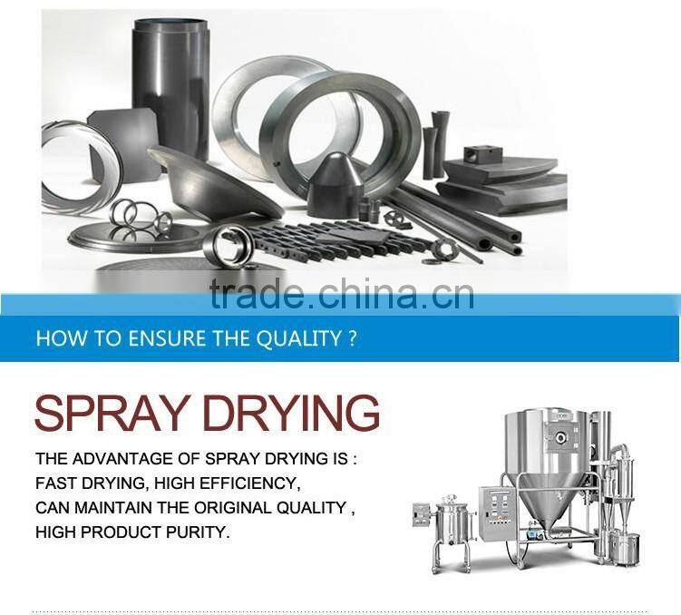 Manufacturer of high wear resistance roll rings,cemented carbide bearing oil seal ring made in China