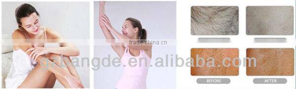 Mini Permanent Laser Hair Removal Beauty Machine BD-J002