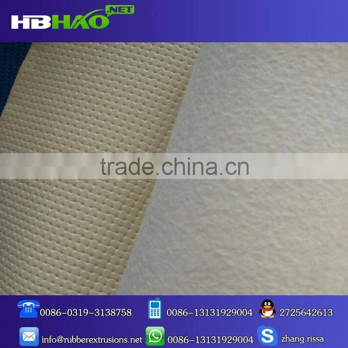 New good service decoration synthetic leather roll