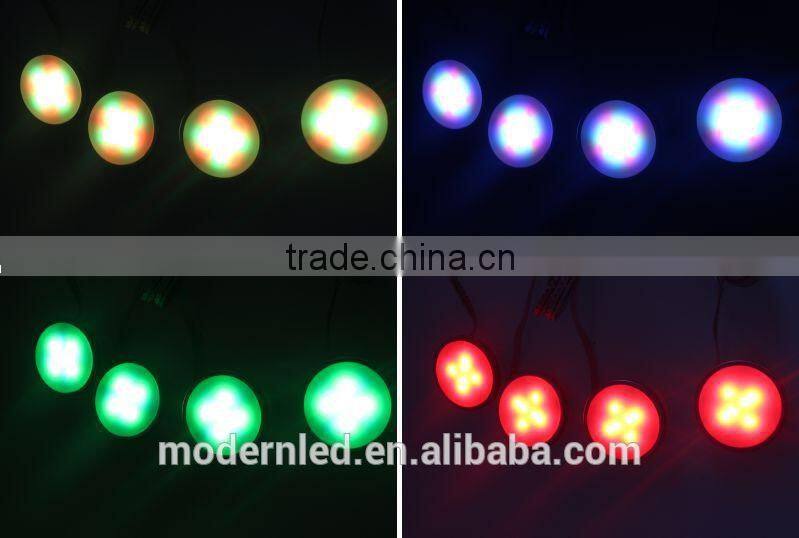 New style blister pack 4 lamp/set emergency light cabinet