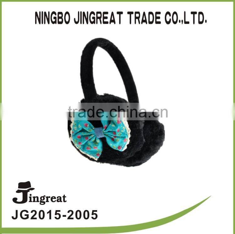 keep out the cold women's fashion ear muffs