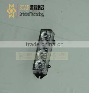 4 pcs led security emergency auto strobe lights XN-4D