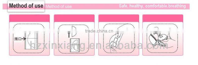 ultra thin, strongly absorptive and super soft disposable nursing pads