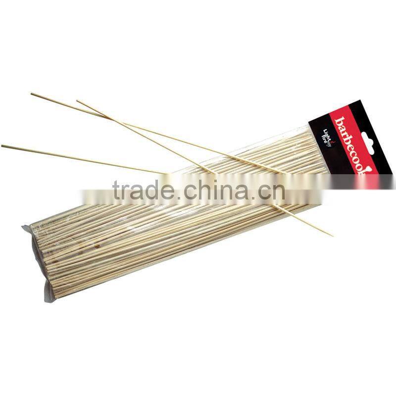 Disposable Barbecue Skewer Bamboo Skewer Bamboo BBQ Stick)