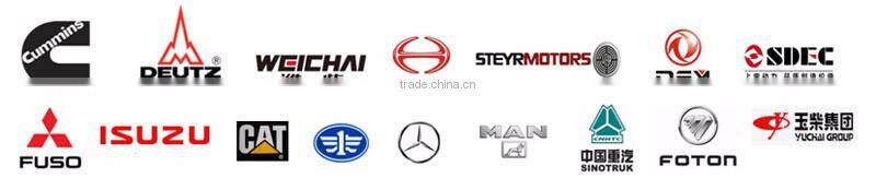 Hot products professional manufacturer weichai diesel engine parts hydraulic power steering pump