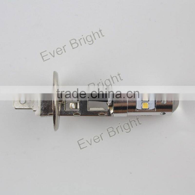 Ever bright 800 lumens led fog light lamp 12V 2323 8smd h1 led headlight