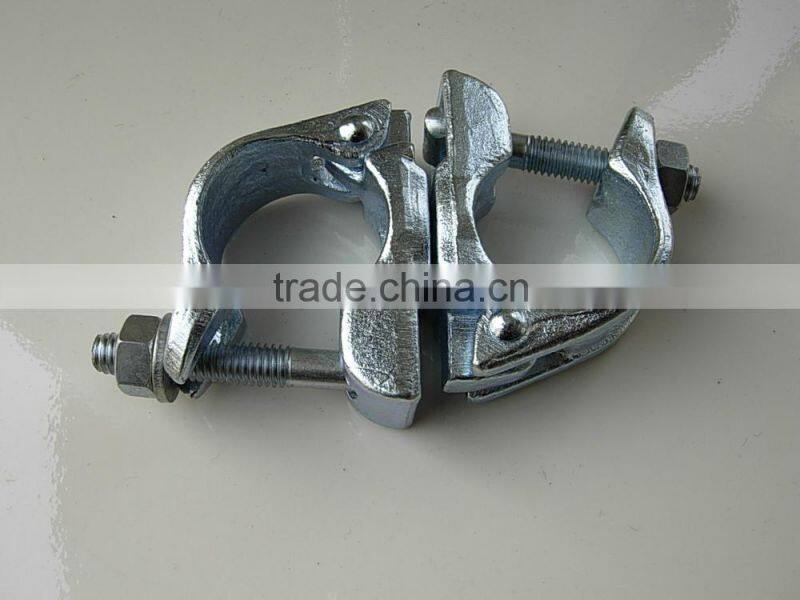 tube couplers/scaffolding forged fix Coupler/swivel couplers/caffolding light couplers