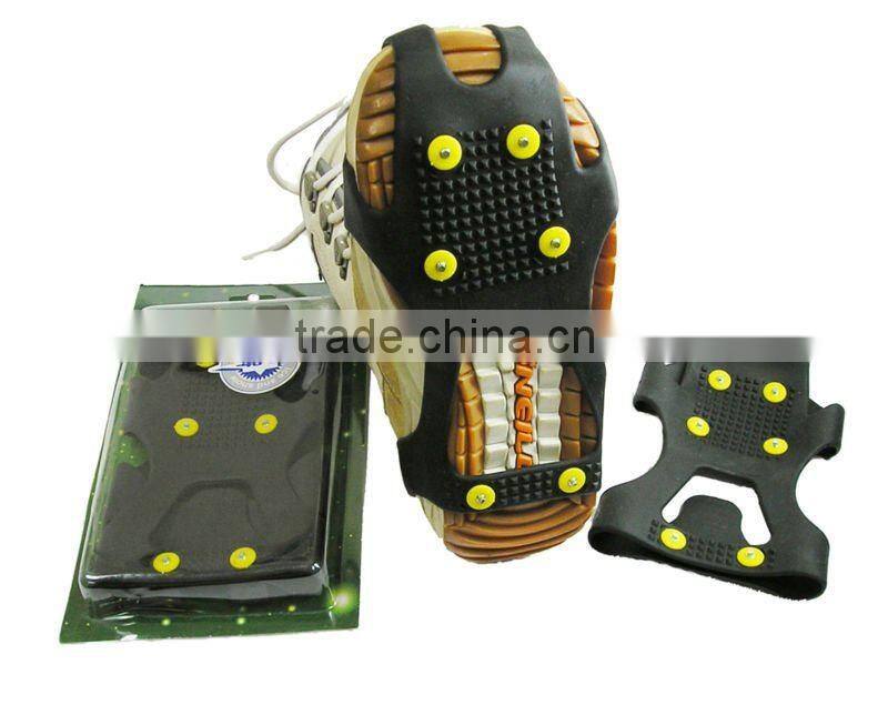 Rubber Non Slip Snow Grabber