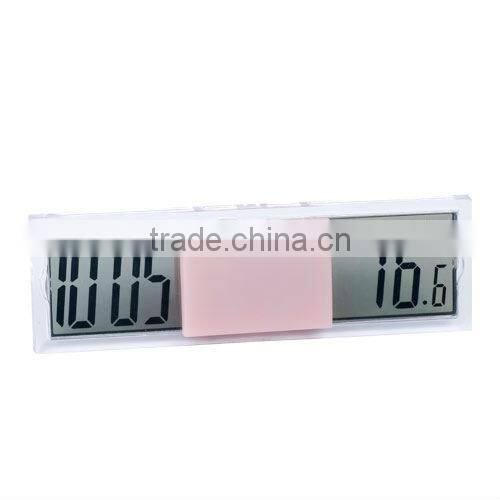 Novel portable digital clock for sale