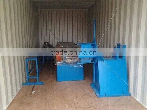 C21 roof sheet manufacturer cold forming machine in Russia for sales