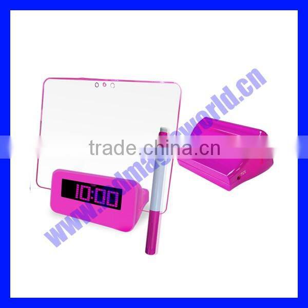 acrylic illuminated led lighted Electronic gadgets wholesale 2016 newest