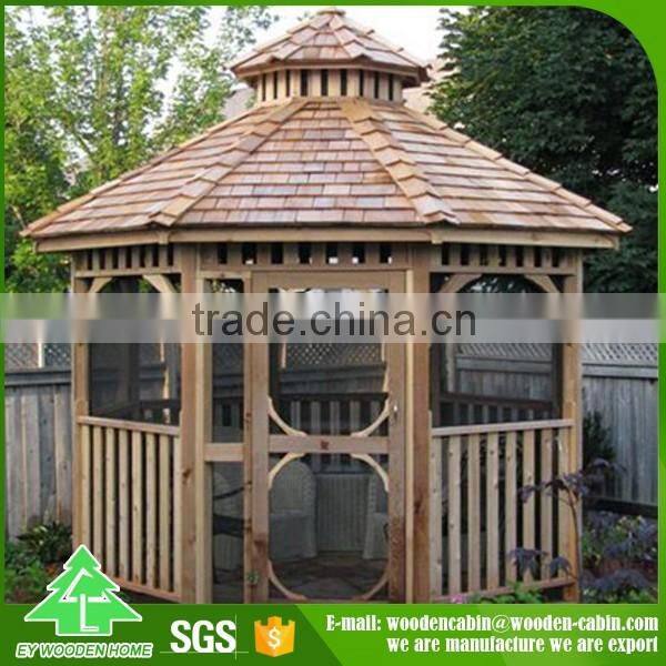 Professional supply gazebo for car/rattan gazebo With Factory price
