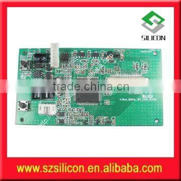 4.3inch TFT Color LCD Screen Display Module 480x272 Pixels