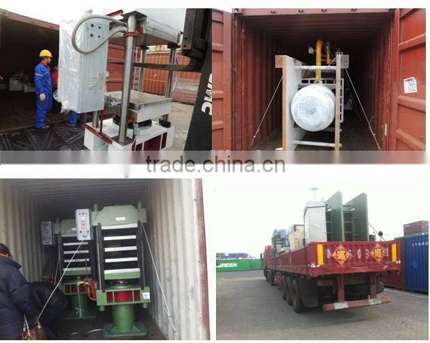 lab vulcanizing press