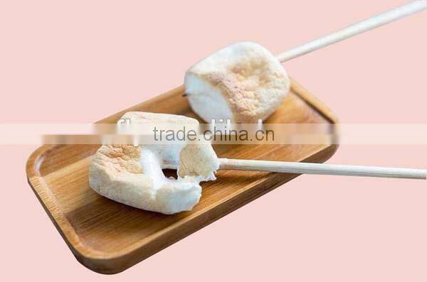 Vanillia Flavour BBQ White Roasted Marshmallow