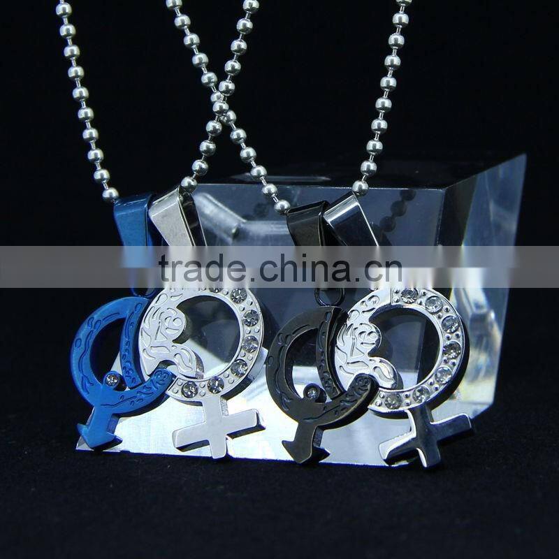 couple pendants for lovers high quality