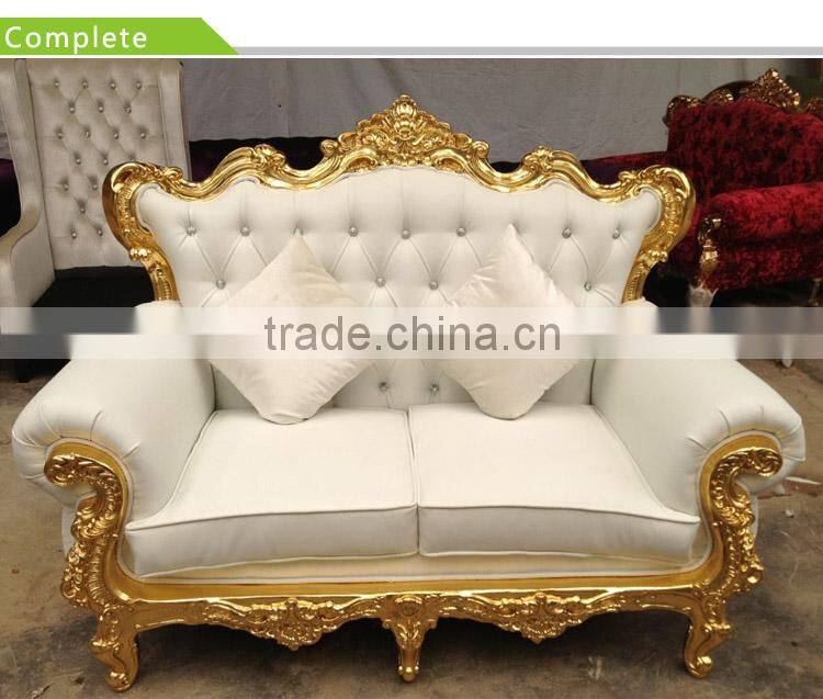 French Furniture Comfortable Living Room Sofa