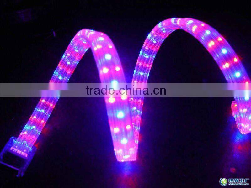 colorful high brightness waterproof LED string light