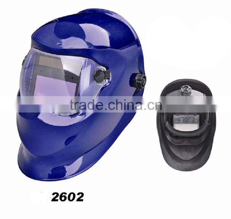 auto darkening welding helmets manufacturer