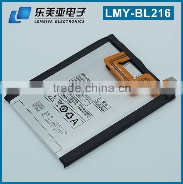 bl 216 so hot china mobile phone case replacement aaa quality For VIBE Z K910 K910e mobile phone for lemovo