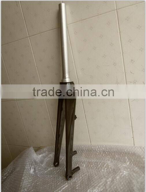 Carbon Cyclecross 700C Road Fork Steer Tube 1-1/8"-1-1/2"