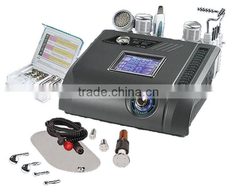 2015 hot sale Ultrasonic Dacial Beauty Equipment,Multi Function Facial Equipment,Supersonic Facial Beauty Equipment