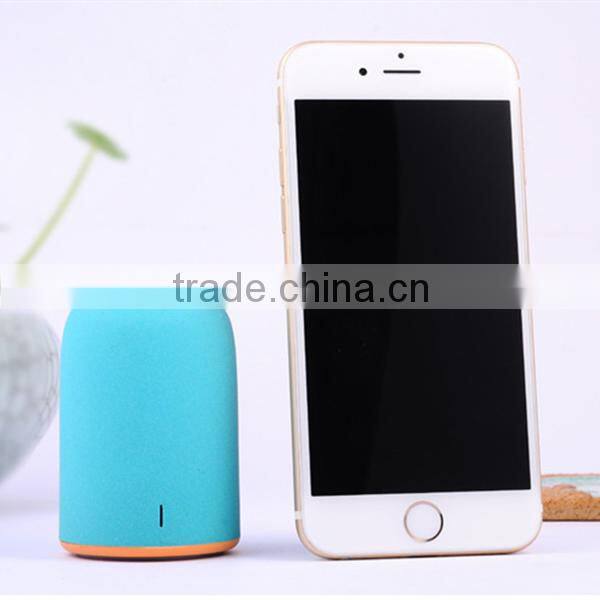 Ultra portable wireless bluetooth speaker perfect sound hands free option