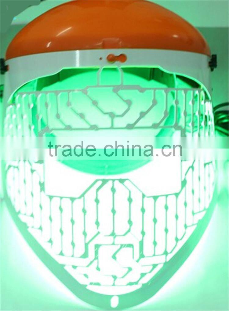PDT led light phototherapy facial care therapy acne treatment pdt machine