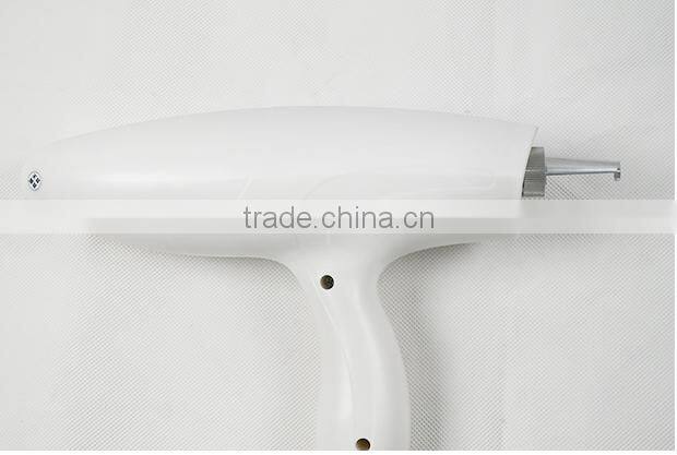 Painless treatment machine with lazer tattoo removal machine