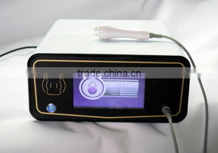 microwave neck lift beauty machine