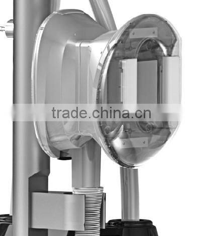 Non Invasive Body Slimming Machine 4 Handpiece Cryolipolysis Fat Freezing Machine