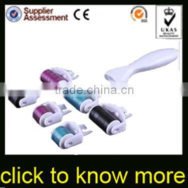 OEM Wholesale 540 Titanium Derma Roller Manufacturer