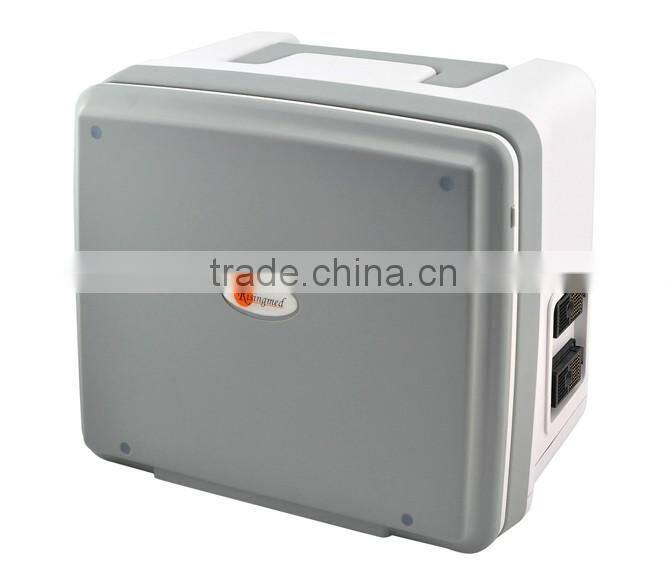 Veterinary Ultrasound Scanner ultrasound machine Vet convex rectal probe for animal use RUS-9000BV