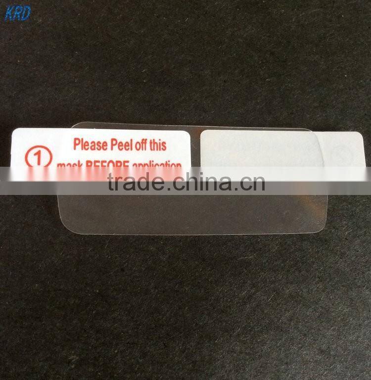 Explosion Proof Anti-Scratch Screen Protector Cover Shield Film Skin for Samsun Gear Fit2 Fit 2 Smart Band