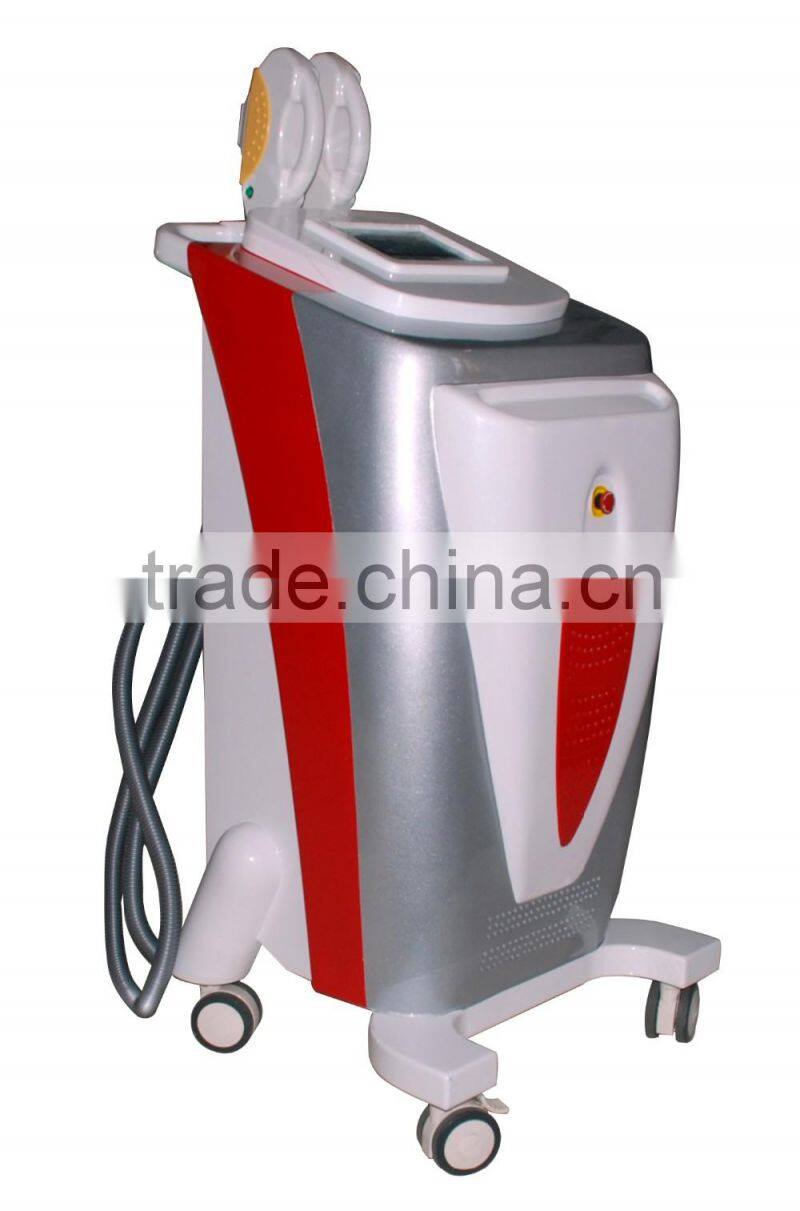 Painless!!! IPL Shr laser ipl Hair Removal Beauty Machine