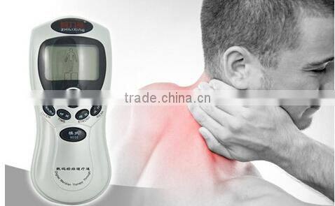 tens therapy machine manufacture reach back pain/Low frequency therapy unit