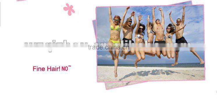 Popular Electric Lady Epilator LED Light