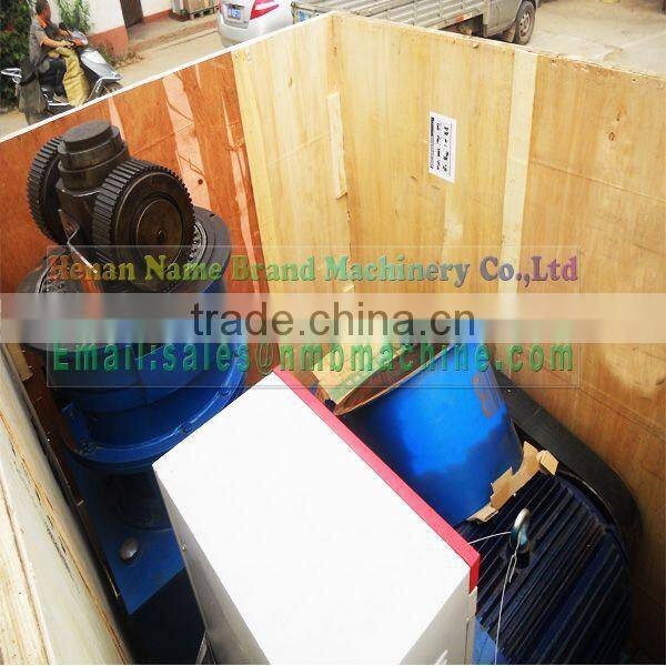 CE high output low cost sawdust pellet processing equipment