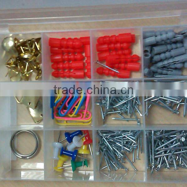 TC BV Certification 508pc Diy Hardware Assortment