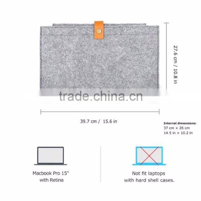 OEM comfortable new product eco-friendly 15 Inch laptop bag backpack travel