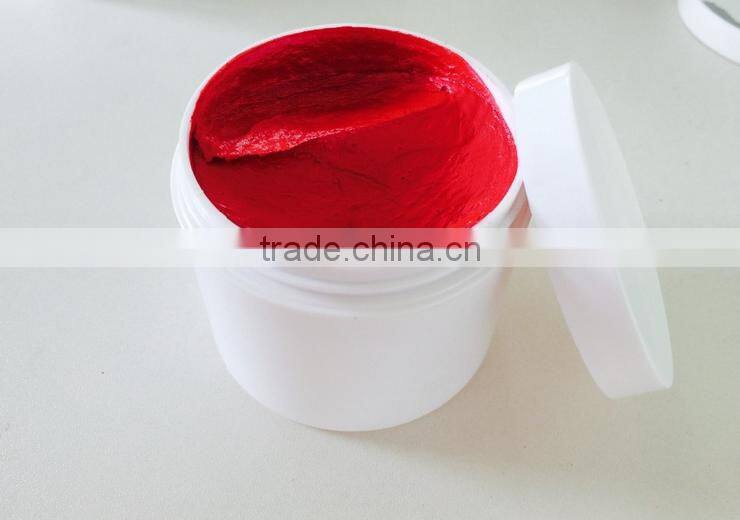 2016 Newest Hot Purchasing Hair Styles Dye Products,Temporary Hair Styling Hair Color Pomade Wax