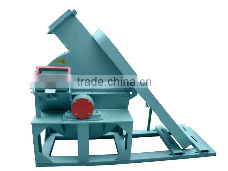 best services lowest noise highest capacity disc wood chipper equipment