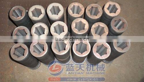 Low Noise And Sold Well Coal Dust Charcoal Powder Briquette Extruder Making Machine