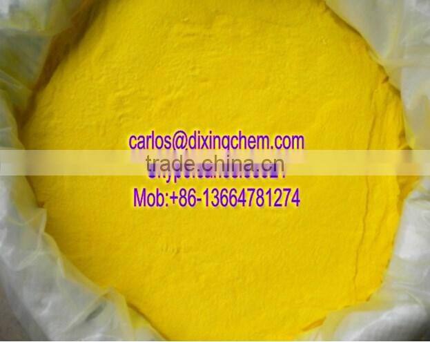 POLYALUMINUIM CHLORIDE (PAC) 30% FOR DRINKING WATER TREATMENT